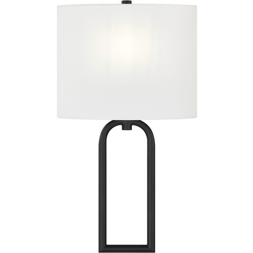 Textile Collection Wall Sconce Wall Light in Brushed Brass, Oslo Family