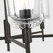 Thom Filicia Hartley 5 Light 36 inch Aged Iron Chandelier Ceiling Light