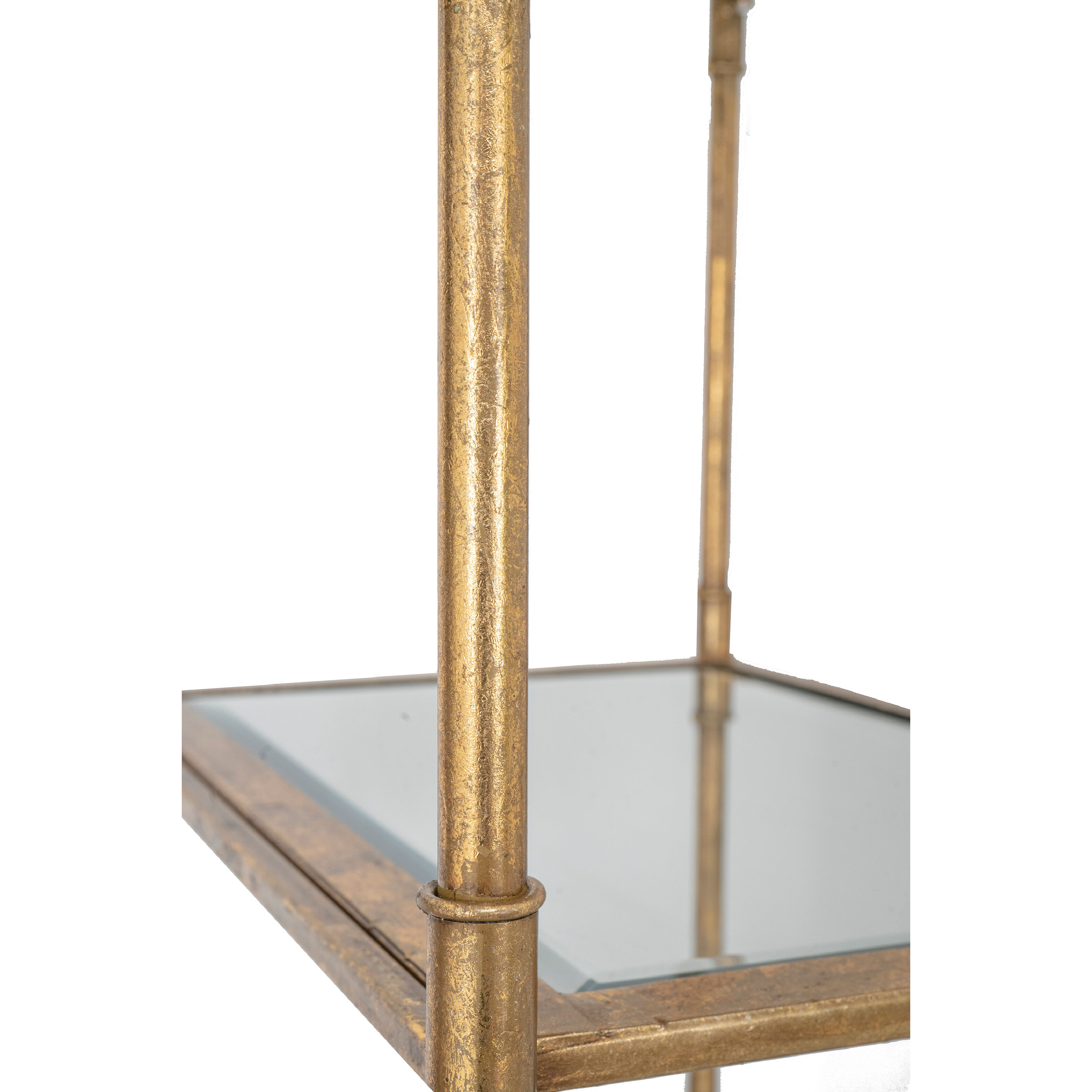 Persia 70.5 X 19.7 X 14.6 inch Gold Shelf