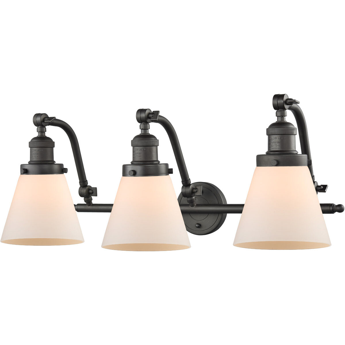 3 light vanity light 2024 oil rubbed bronze