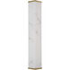 Christiane Lemieux Cleor 5 inch Burnished Brass Bath Vanity Wall Light