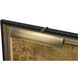 Classic Traditional 50 watt 14 inch Antique Brass Picture Light Wall Light in CA Title 20 Compliant