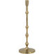 Slender 15.5 X 4.5 inch Candle Holder