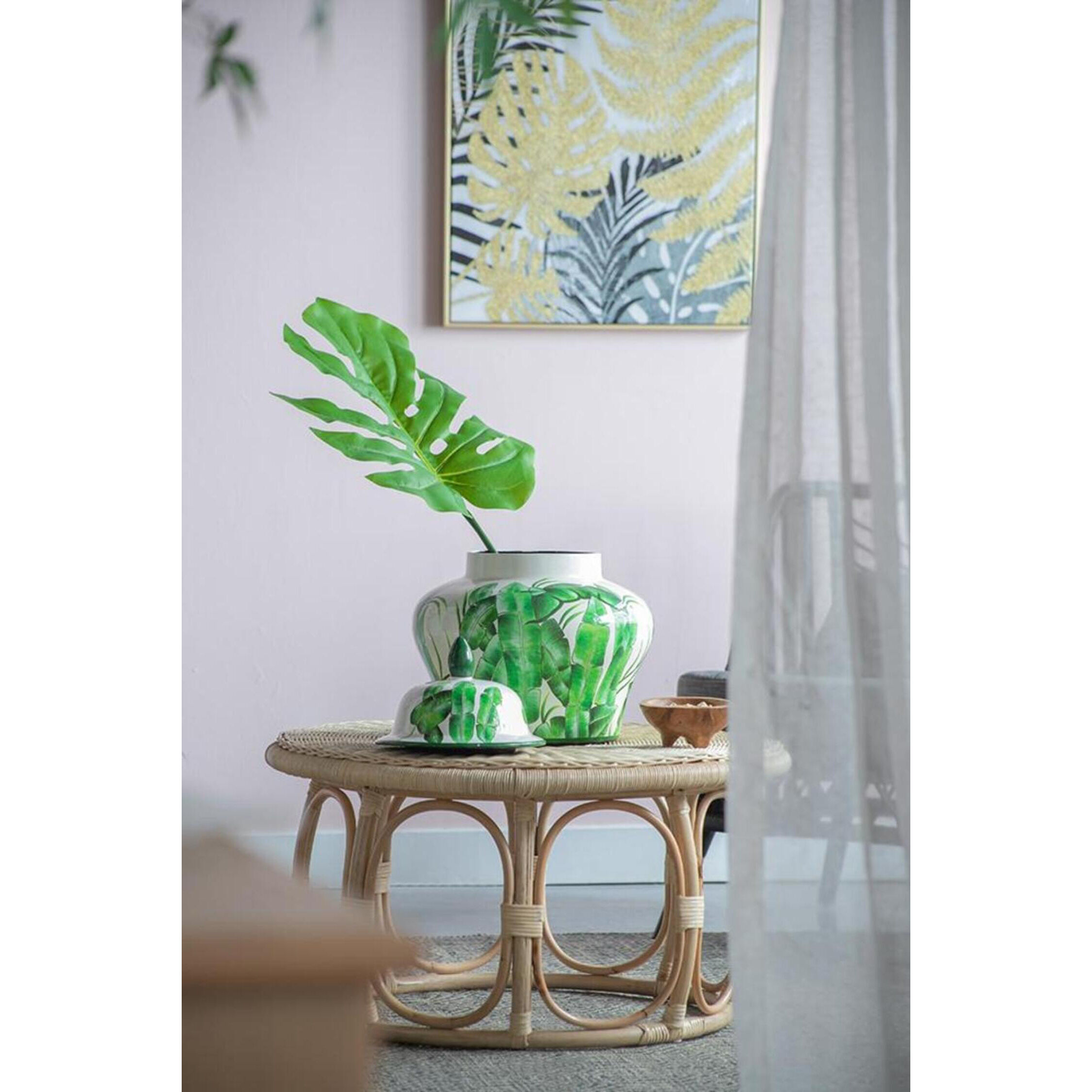 Lovise 16.9 X 13.8 inch Vase