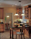 Renovations 1 Light 6 inch Forged Bronze Mini-Pendant Ceiling Light