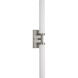 Coles LED 30 inch Brushed Nickel Vanity Light Wall Light