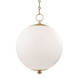 Sphere No.1 1 Light 16.00 inch Pendant
