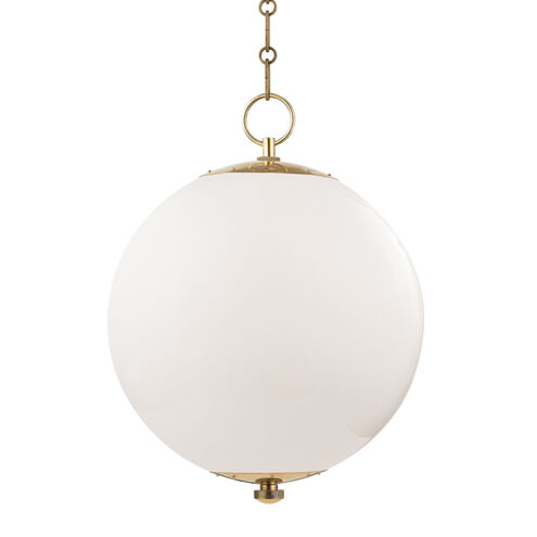 Sphere No.1 1 Light 16.00 inch Pendant
