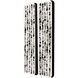 Metaphysical Wall Sculpture Black and Neutral and White Wall Sculpture, The Studio