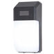 Outdoor Security Black Outdoor Motion Sensor