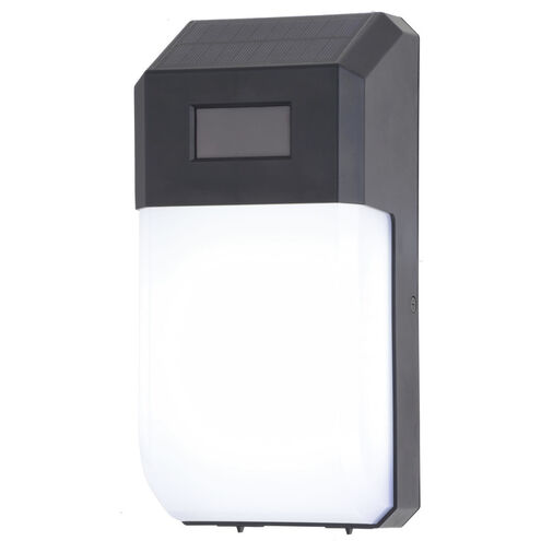 Outdoor Security Black Outdoor Motion Sensor