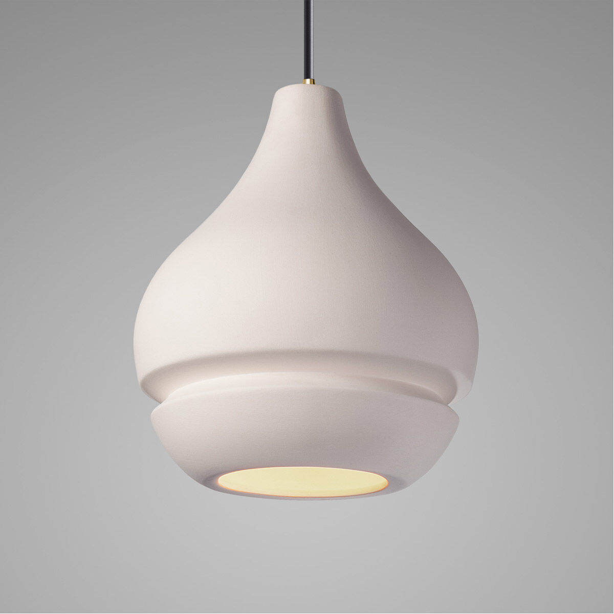 Radiance 1 Light 8 inch Antique Brass Pendant Ceiling Light