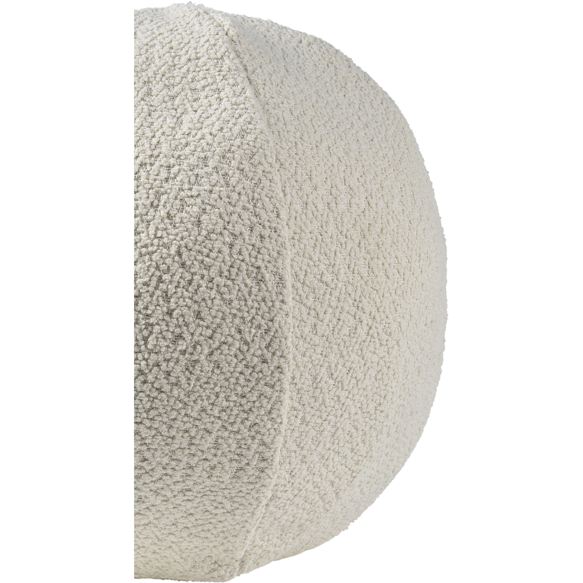 Solan 12 inch Ivory Pillow