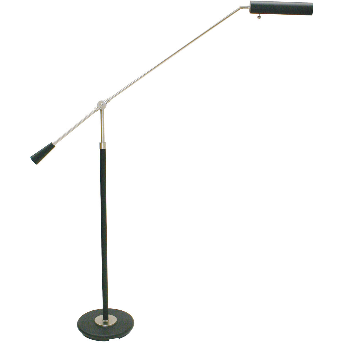 Black piano lamp hotsell