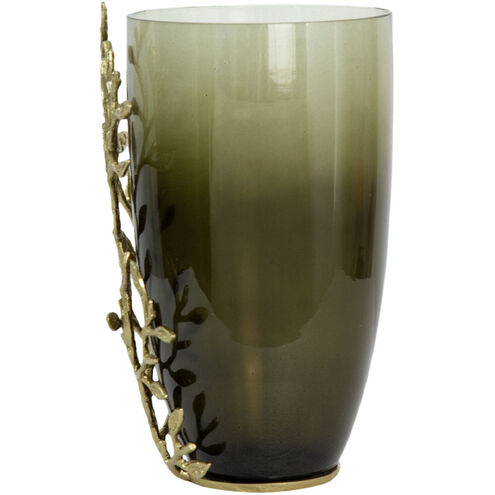 Capri 11 X 7 inch Vase
