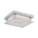 Cermack St. LED 12 inch Polished Chrome Flush Mount Ceiling Light
