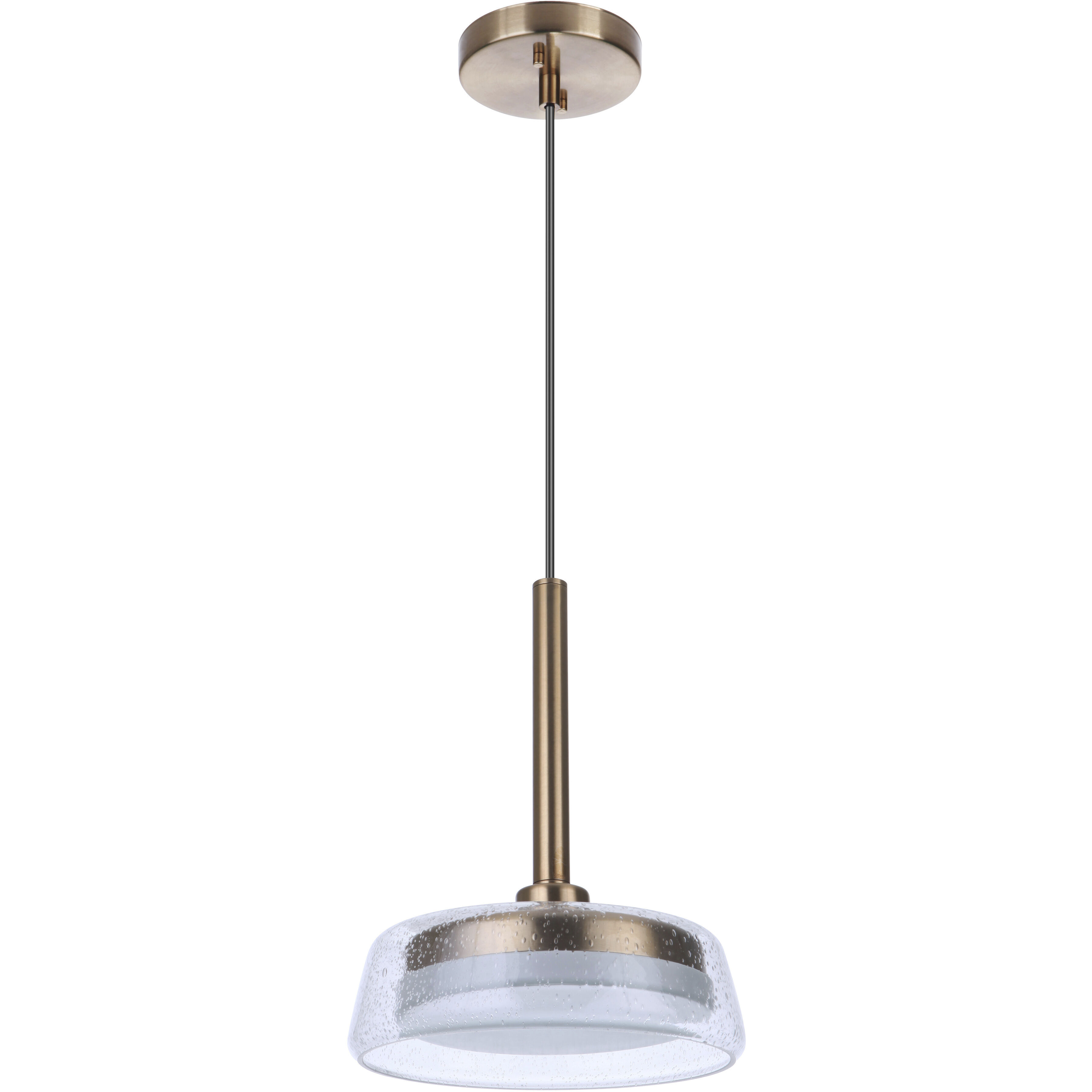 Centric 10.00 inch Pendant