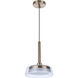 Centric 10.00 inch Pendant