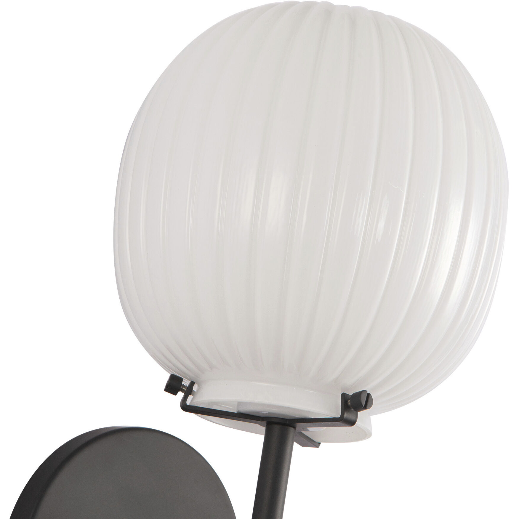 Alora Mood Cherise Wall/Vanity Light Wall Light in Matte Black