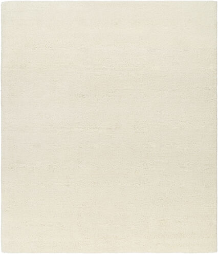 Lavish 180 X 144 inch Cream Rug, Rectangle