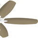 Renew Patio 52 inch Matte White Ceiling Fan