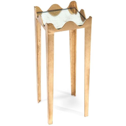 Scalloped Martini Table