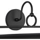 Alora Mood Ellen 21 watt 21.5 inch Matte Black Picture Light Wall Light