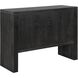 Bierk Dark Stain 2 Door Cabinet