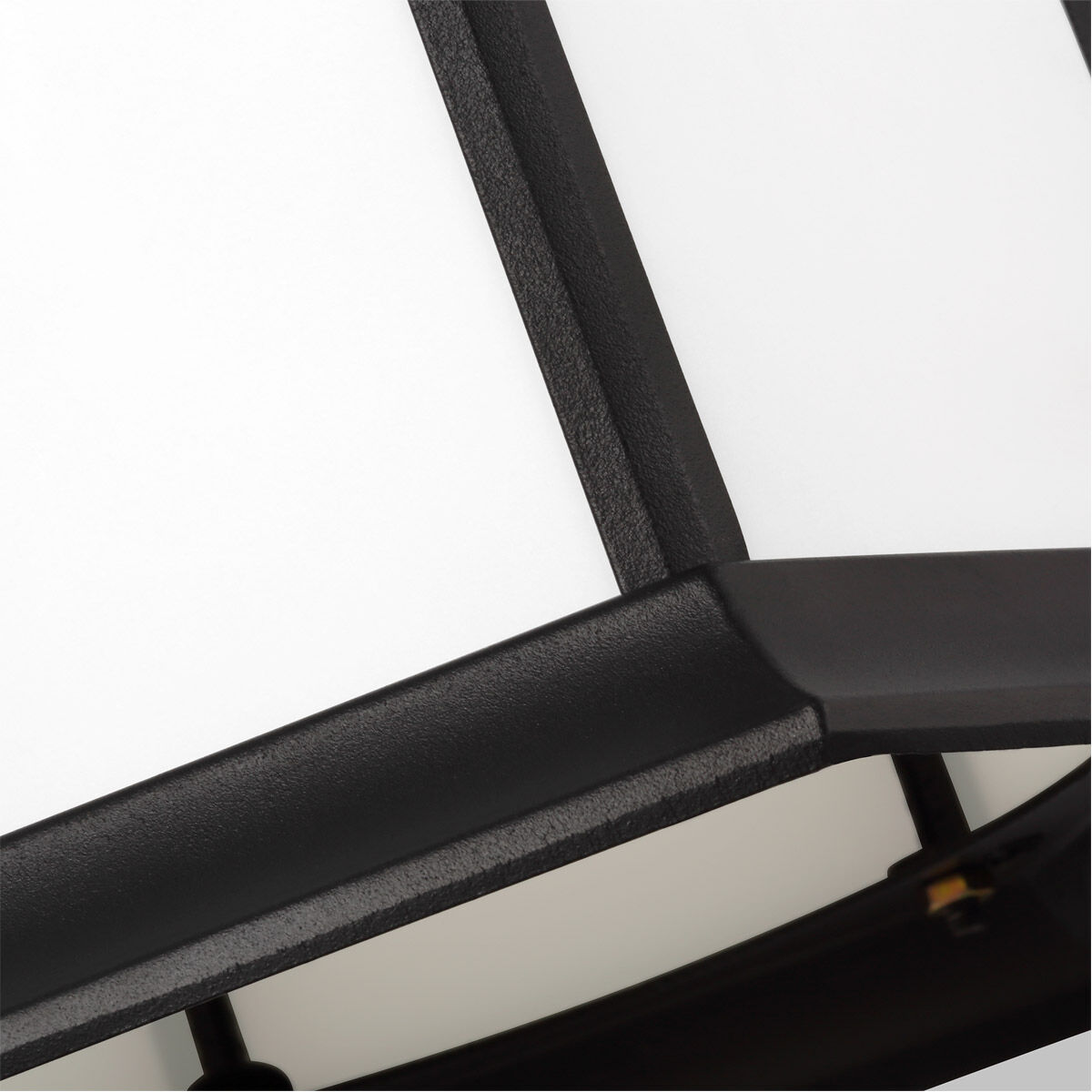 Sevier 1 Light 15.88 inch Black Outdoor Wall Lantern, Medium