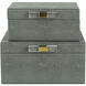Masson 9 X 6.7 inch Grey Box