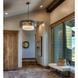 Tempest 4 Light 36.2 inch Burnished Bronze Chandelier Ceiling Light, Drum