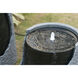 Urn Brown and Grey Fountain