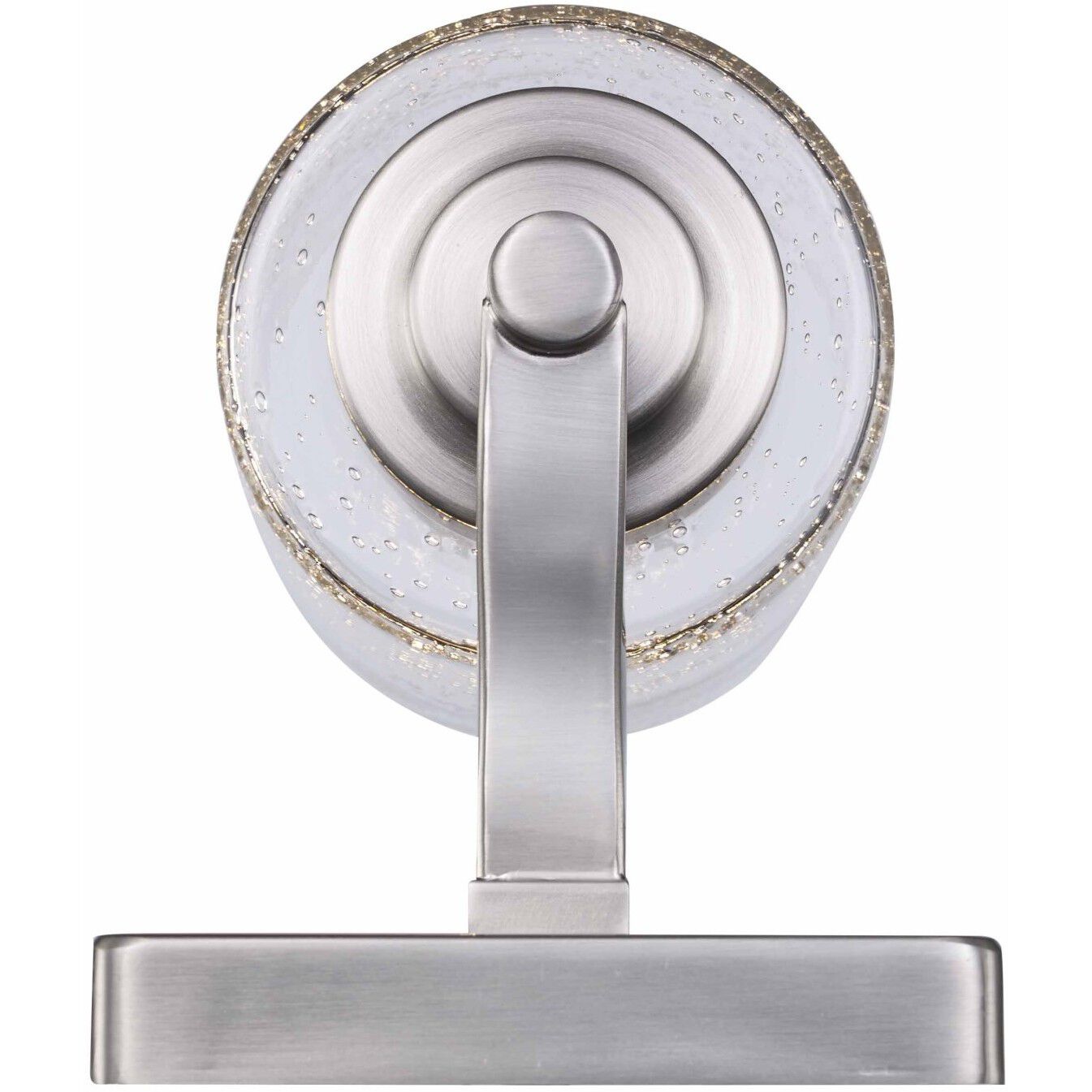 Mod Pod 1 Light 5 inch Brushed Nickel Wall Sconce Wall Light