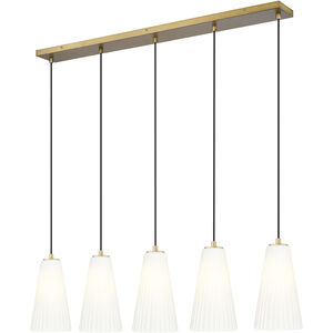 Farrell 5 Light 6.00 inch Island Light