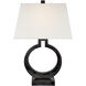Chapman & Myers Ring 1 Light 18.00 inch Table Lamp
