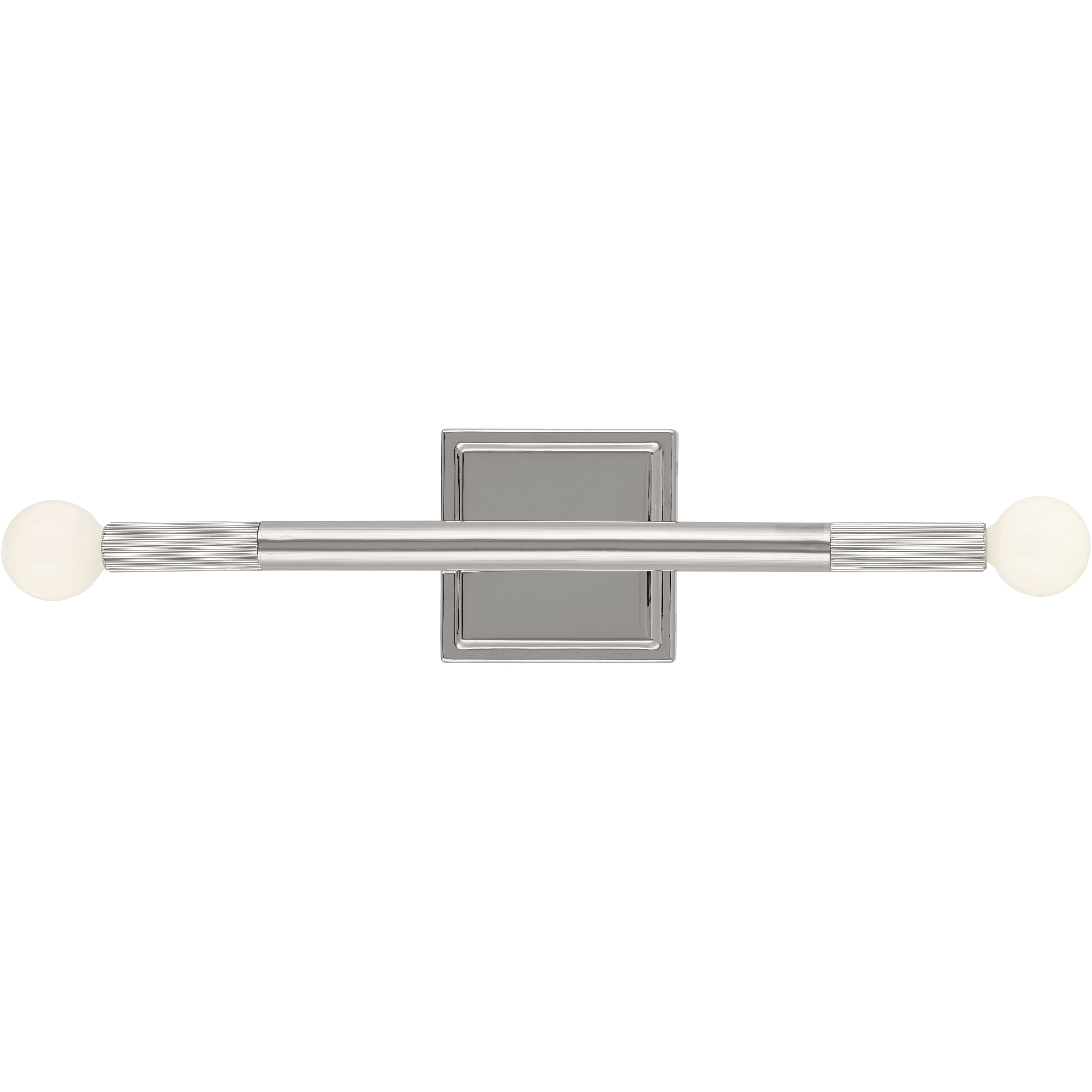 Odensa LED Polished Nickel Wall Sconce Wall Light