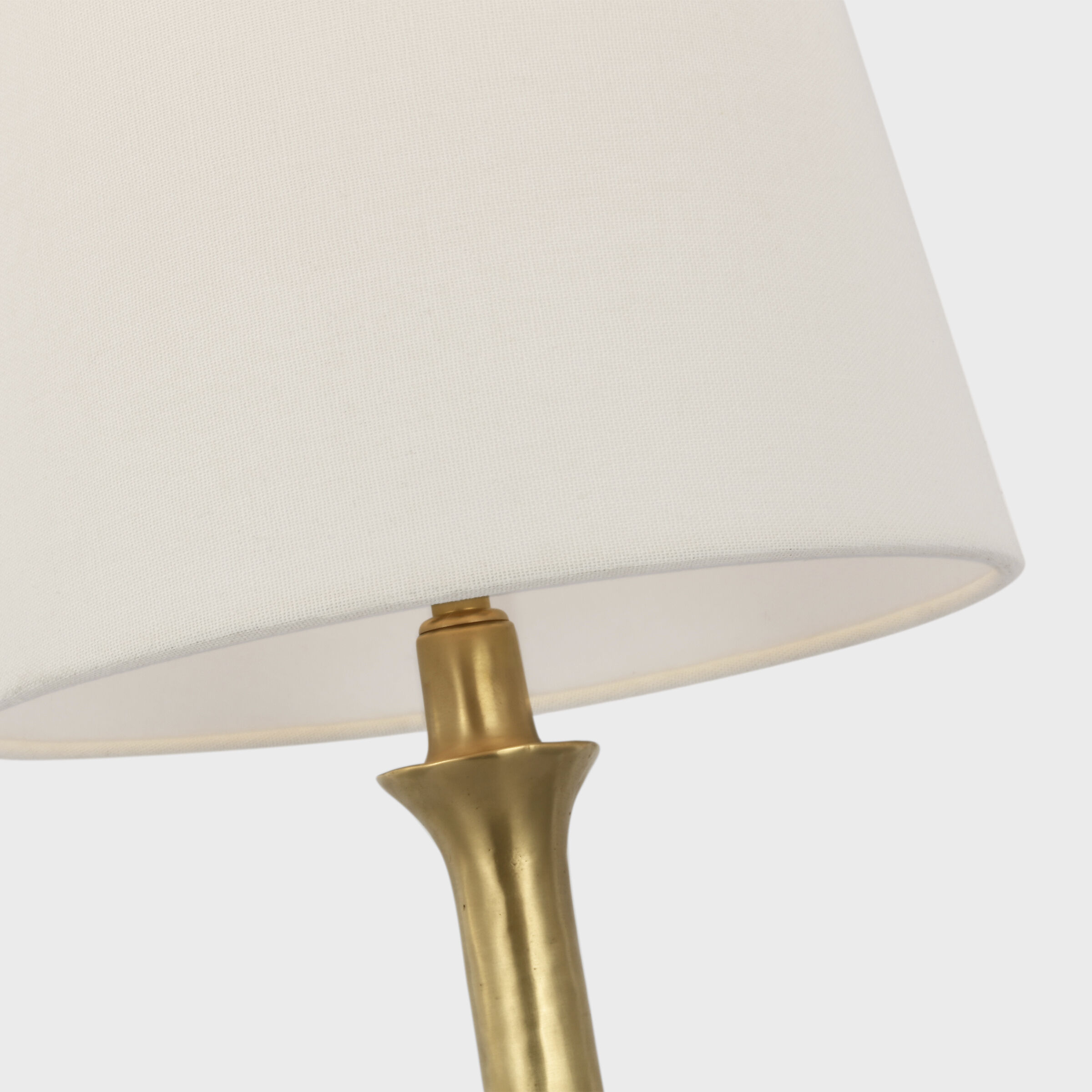 AERIN Mathilde 27.25 inch 15 watt Hand-Rubbed Antique Brass Table Lamp Portable Light