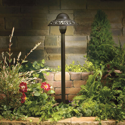 Independence 12 16.25 watt Textured Architectural Bronze Landscape 12V Path & Spread