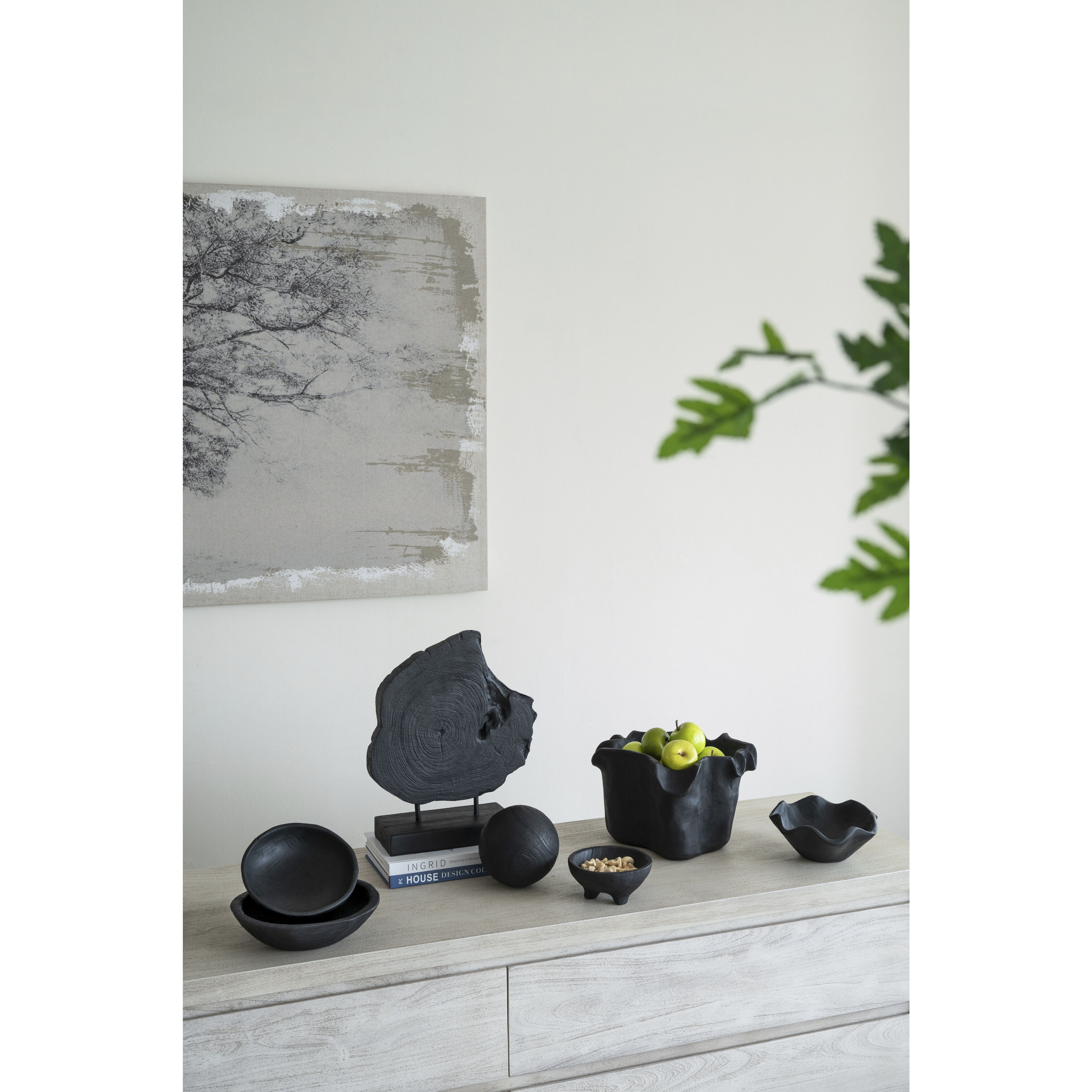 Anita 8.7 X 3.9 inch Bowl