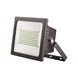 Portable 7 inch Bronze Exterior Floodlight