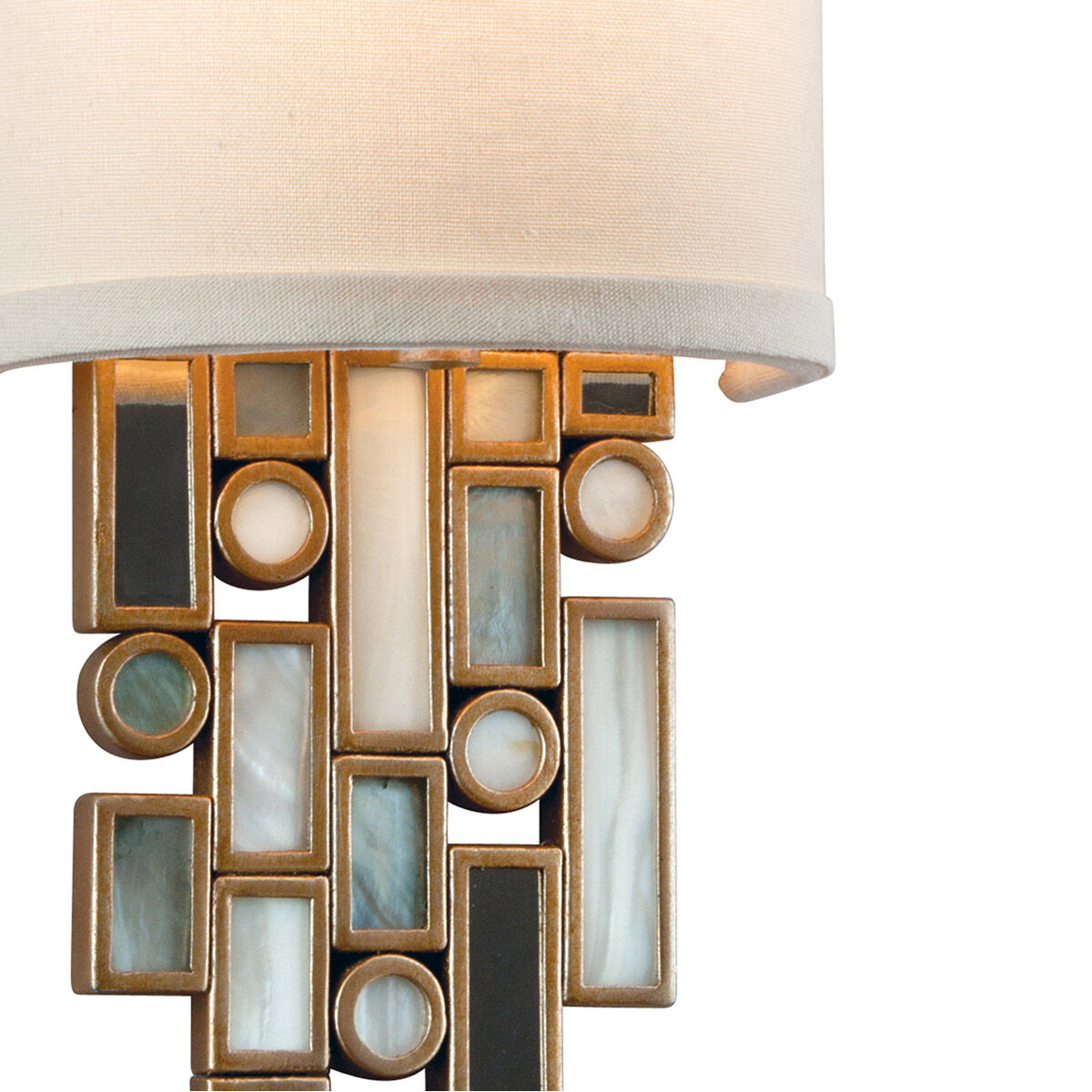 Dolcetti 1 Light 6 inch Dolcetti Silver Wall Sconce Wall Light