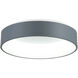 Arenal 1 Light 18.00 inch Flush Mount