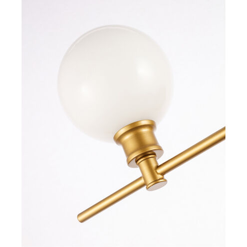 Syracuse 1 Light 14.7 inch Brass Wall sconce Wall Light, Right