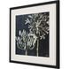 Florals Collection Black Framed Art