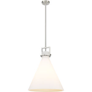 Newton Cone 1 Light 18.00 inch Pendant