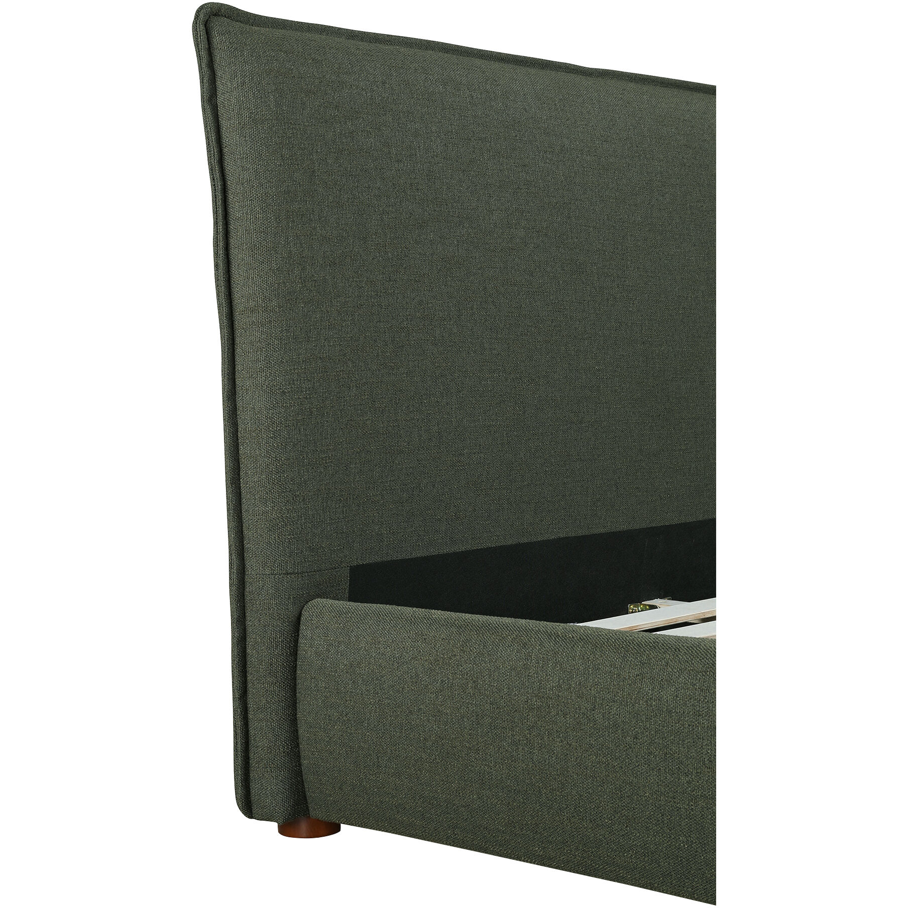 Luzon Green Bed, King