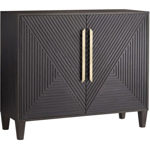 Hendrix Ebony Cabinet