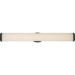 Pace LED 36 inch Aged Bronze Vanity Light Wall Light