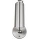 Drew & Jonathan Frasar One Arm Sconce Wall Light, Medium