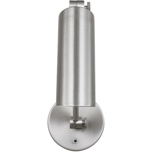 Drew & Jonathan Frasar One Arm Sconce Wall Light, Medium
